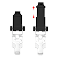 Miniatyrbilde 6 av 8: Xbox Mobile Holder - GamePad Håndkontroll for mobiltelefon svart