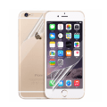 Pikkukuva 1 / 2: 2-Pack iPhone SE HD -näytönsuoja + suojakalvo takaisin läpinäkyvä
