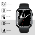 Pikkukuva 4 / 6: Apple Watch 1/2/3 38 mm näytönsuoja kattava läpinäkyvä