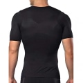 Miniatyrbillede 5 af 11: Trin til bedre Posture Posture T-Shirt XL Sort sort