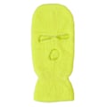 Miniatyrbilde 1 av 3: Neon gul balaklava skimaske ran hat gul