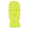 Miniatyrbillede 1 af 3: Neon Yellow Balaclava Ski Mask Muggeruvuva gul