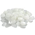 Pikkukuva 3 / 9: Luminescent Stones | Valokiviä puutarhaan ja akvaarioon, 100 kpl Valkoinen valkoinen