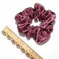 Miniatyrbild 4 av 4: 40-pack Scrunchies Hårsnoddar Satin Olika Färger flerfärgad