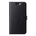 Miniatyrbilde 3 av 8: Galaxy S20 pluss lommebok Black Leather Leather Fôr svart