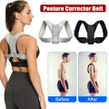Miniatyrbillede 6 af 8: Post -Holding Vest - Ergonomisk ryglæn for bedre kropsholdning L