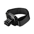 Miniatyrbilde 4 av 6: Universal armbånd GoPro Action Camera Wrist Support svart