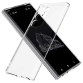 Miniatyrbillede 7 af 10: Galaxy S23 Ultra Transparent Shell tyndt gennemsigtig gennemsigtig