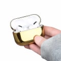 Miniatyrbilde 1 av 4: Apple AirPods Pro Case Case Shock -Target Protective Case Gold gull