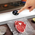 Miniatyrbillede 9 af 11: Vakuummaskine | Vacuum Packer Starter Kit med 10 poser hvid