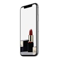 Miniatyrbilde 1 av 2: iPhone 12 Pro Max Comprehensive Mirror Mirror HD Screen Protector sølv