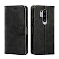 Pikkukuva 4 / 5: OnePlus 8 Pro lompakko kotelon nahkainen kotelo musta musta