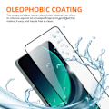 Miniatyrbillede 4 af 5: 2-Pack Samsung Galaxy S24 Plus Skærmbeskytter Hærdet Glas 9H 3D sort