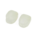 Miniatyrbillede 4 af 6: Grillz Hip Hop Black Double Dental Bling GoldTand A $ AP sort