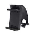 Miniatyrbillede 8 af 11: Universal Mobile Holder til Car Ratt Cykel Motorcykel Moped Styre sort