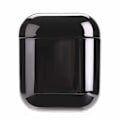 Miniatyrbild 2 av 2: Apple AirPods 1/2 Case Fodral Stötsäkert Skyddsfodral Svart svart