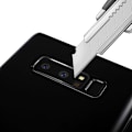 Miniatyrbild 2 av 3: 2-pack Galaxy Note 9 Skydd för Kamera Linsskydd Kameralins transparent