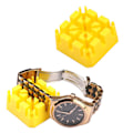 Miniatyrbild 1 av 5: Klockhållare - Byt och Justera Klockarmband gul