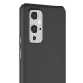Miniatyrbild 1 av 2: Tunt Svart OnePlus 9 Pro Mobilskal Case Skal svart