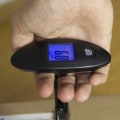 Pikkukuva 5 / 5: Kompakti digitaalinen matkatavaran aalto käsin aalto matkalaukkuun musta