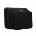 Miniatyrbillede 1 af 4: Computer Case Laptop Case Sleeve Shockproof Neopren - 15,6 inches sort