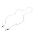 Miniatyrbillede 3 af 6: Senils String Silver Chain EyeGlassed Brillas Cord Throat Chain Chain sølv