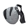 Miniatyrbillede 6 af 10: Taljetaske Cross Body Taske Sort sort