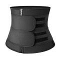 Miniatyrbilde 11 av 11: Midje Shaper Trening Cort - AB -Shaper Midjebelte med badstueffekt - M M