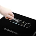 Miniatyrbild 3 av 3: 2-pack Galaxy Note 8 Skydd för Kamera Linsskydd Kameralins transparent