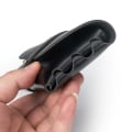 Miniatyrbild 7 av 9: Modernt Glasögonfodral PU-Läder Vit vit