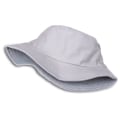 Miniatyrbild 3 av 3: Grå Fiskehatt Bucket Hat Mössa Hatt grå one size