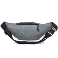 Pikkukuva 5 / 10: Vyötärölaukku Cross Body Bag musta musta