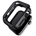 Pikkukuva 1 / 4: Apple Watch Ultra 49mm TPU-kuoripuskuri, musta musta