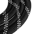 Pikkukuva 7 / 11: Koiran hihnarefleksi pidikkeellä kakkapusseille | Rekletive Reflex Leash 3m musta