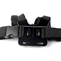 Miniatyrbilde 4 av 4: Universal Breakthrown Breast Select GoPro Action Camera POV svart