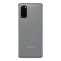 Pikkukuva 2 / 2: Galaxy S20 Hiilikuituvinyyli ihon tarra suojakalvo selkähiili läpinäkyvä