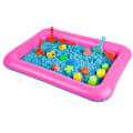Pikkukuva 2 / 10: Magic Sandbox | 2kg muovattavaa hiekkaa luovaan leikkiin | Lomakkeet ja työkalut monivärinen