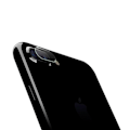 Miniatyrbild 2 av 2: 2-Pack iPhone 6 Plus Skydd för Kamera Linsskydd Kameralins transparent