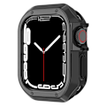 Miniatyrbillede 3 af 3: Apple Watch 42/44 / 45mm TPU Case Case Bumper Black sort