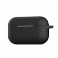 Pikkukuva 2 / 2: Black Apple Airpods Pro Case Shock -Yleinen suojakotelo musta