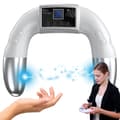 Elektrisk Handmassager med EMS Pulsterapi för Smärtlindring och Avslappning