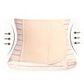 Miniatyrbild 10 av 11: Postpartum Support Bälte - Gravidbälte One-Size beige one size