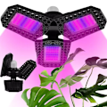 Pikkukuva 1 / 11: E27 Kasvien valaistus 108 LED