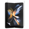 Samsung Galaxy Fold 4 Sisäinen näytönsuoja Muovinen näytönsuoja TPU läpinäkyvä