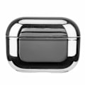 Miniatyrbillede 2 af 2: Apple Airpods Pro Case Case ShockProof Beskyttende Case Silver sølv