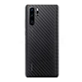 Pikkukuva 1 / 2: 3-pack Huawei P30 -hiilikuitu vinyyli ihon tarran suojakalvo läpinäkyvä