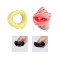 Miniatyrbild 1 av 2: Jawline Exerciser Käktränare för Definierade Käkmuskler gul