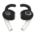 Miniatyrbillede 7 af 7: AirPods 3 Ear Hooks - Silikone Earhooks Black sort