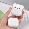 Miniatyrbilde 4 av 6: Gjennomsiktige AirPods 3 Case Shock -målrettet beskyttelsessak gjennomsiktig
