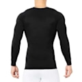 Pikkukuva 3 / 10: Pitkähihainen Shaping Posture Shirt T-paita Better Posture Black XL XL